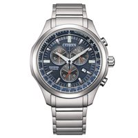 Orologio Citizen Uomo Supertitanio - Crono in Titanio AT2530-85L - AT2530-85L